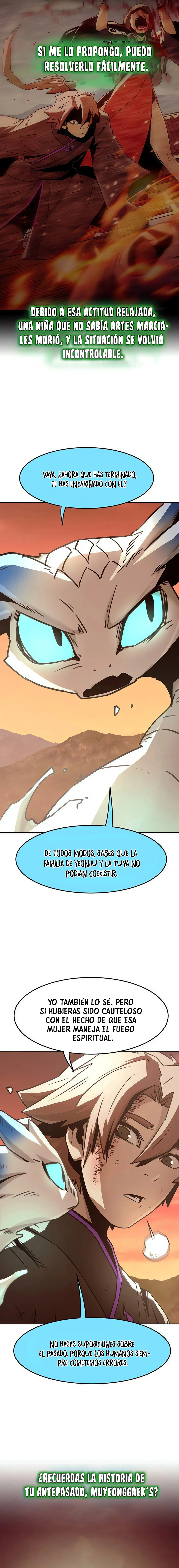 Convirtiéndose en el Maestro de Espadas de la Familia Tang Capítulo 46 en Línea - página 16