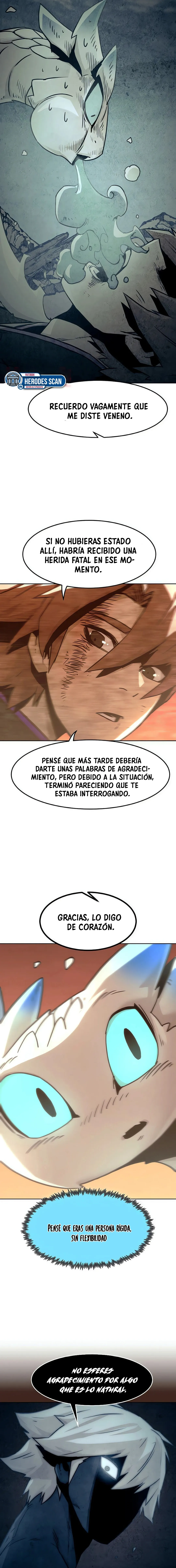 Convirtiéndose en el Maestro de Espadas de la Familia Tang Capítulo 46 en Línea - página 19
