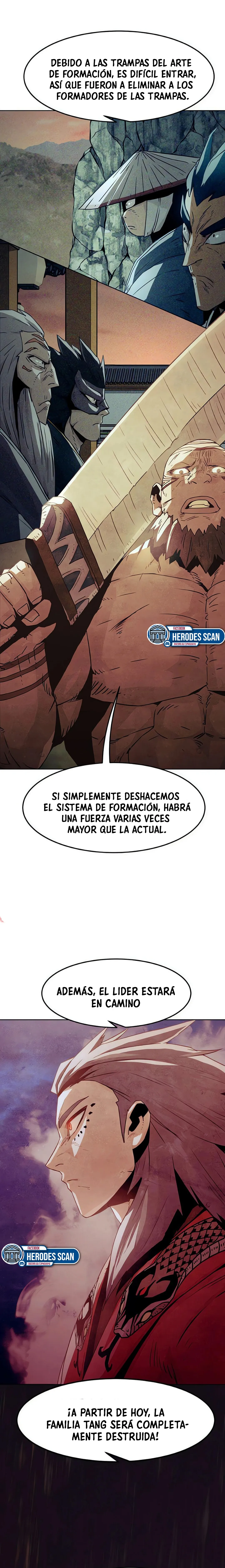 Convirtiéndose en el Maestro de Espadas de la Familia Tang Capítulo 46 en Línea - página 24