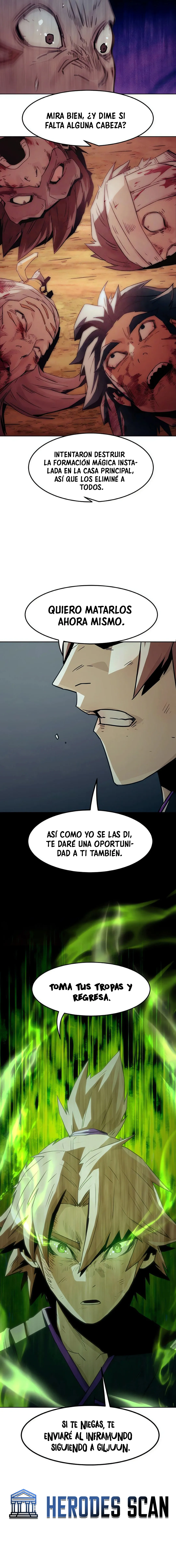 Convirtiéndose en el Maestro de Espadas de la Familia Tang Capítulo 46 en Línea - página 29