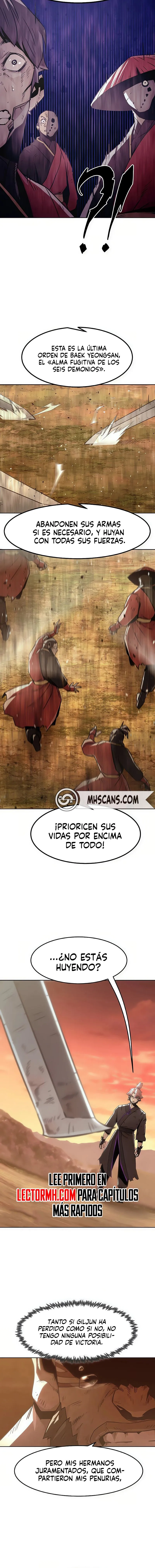 Convirtiéndose en el Maestro de Espadas de la Familia Tang Capítulo 47 en Línea - página 5