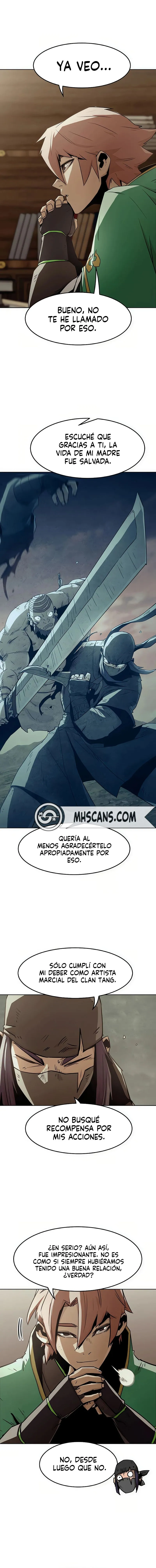 Convirtiéndose en el Maestro de Espadas de la Familia Tang Capítulo 47 en Línea - página 9