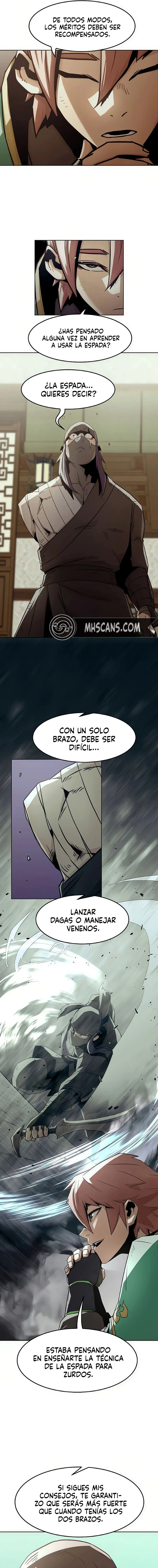 Convirtiéndose en el Maestro de Espadas de la Familia Tang Capítulo 47 en Línea - página 10