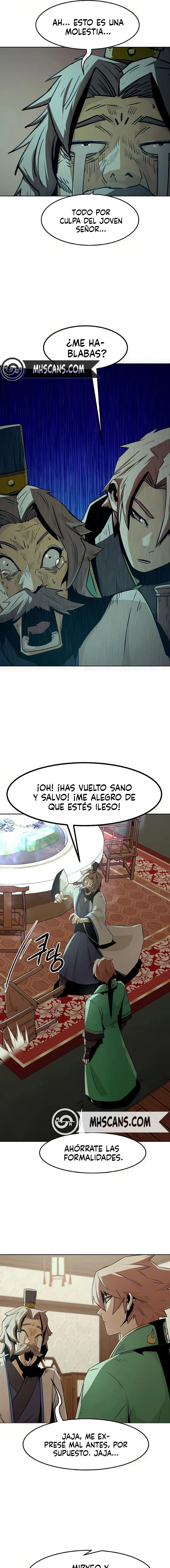 Convirtiéndose en el Maestro de Espadas de la Familia Tang Capítulo 47 en Línea - página 12