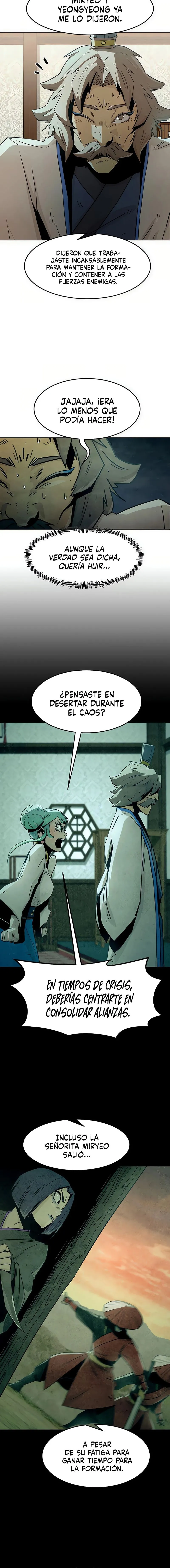 Convirtiéndose en el Maestro de Espadas de la Familia Tang Capítulo 47 en Línea - página 13