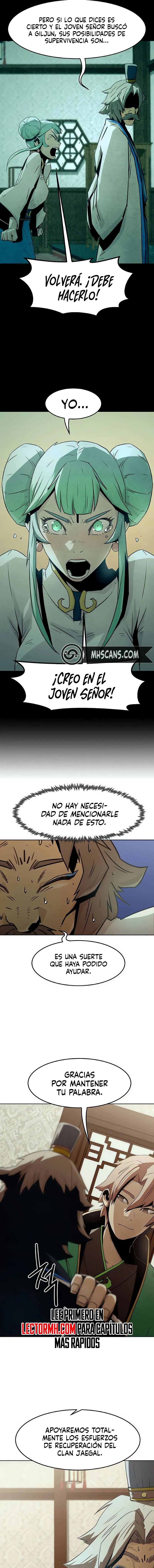 Convirtiéndose en el Maestro de Espadas de la Familia Tang Capítulo 47 en Línea - página 14