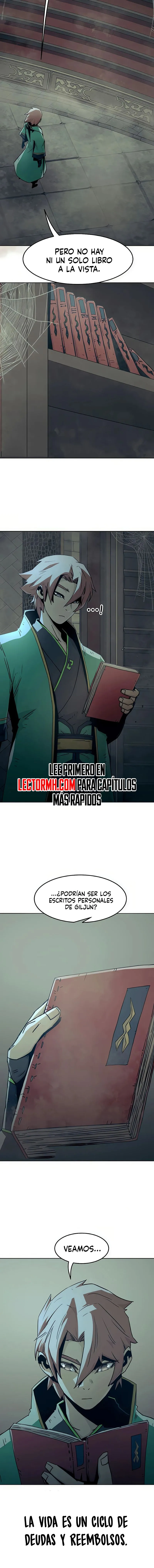 Convirtiéndose en el Maestro de Espadas de la Familia Tang Capítulo 47 en Línea - página 19