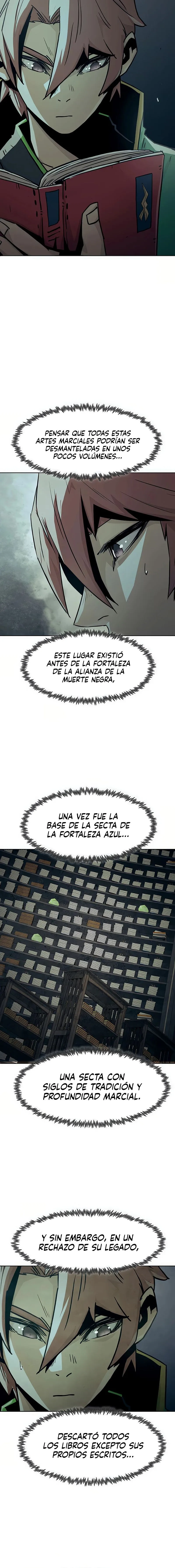 Convirtiéndose en el Maestro de Espadas de la Familia Tang Capítulo 47 en Línea - página 21
