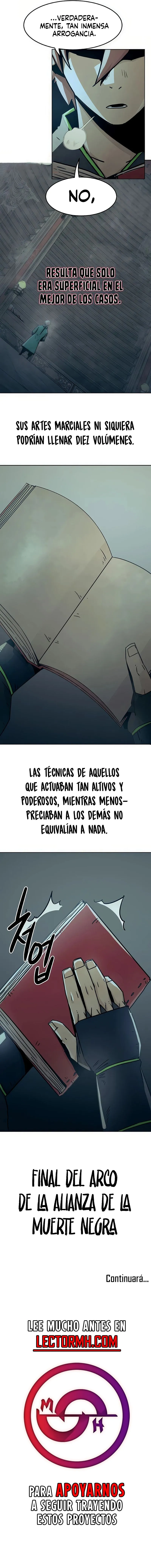 Convirtiéndose en el Maestro de Espadas de la Familia Tang Capítulo 47 en Línea - página 22
