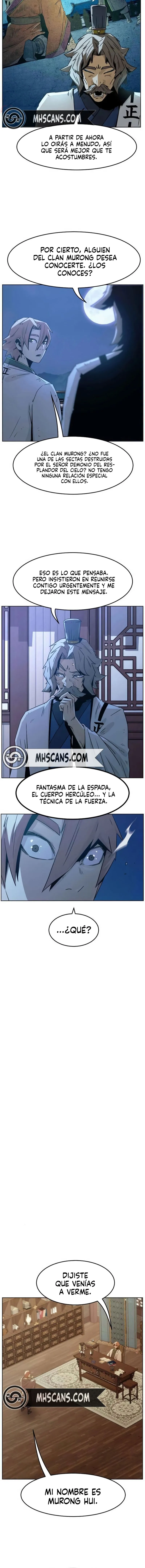 Convirtiéndose en el Maestro de Espadas de la Familia Tang Capítulo 51 en Línea - página 3