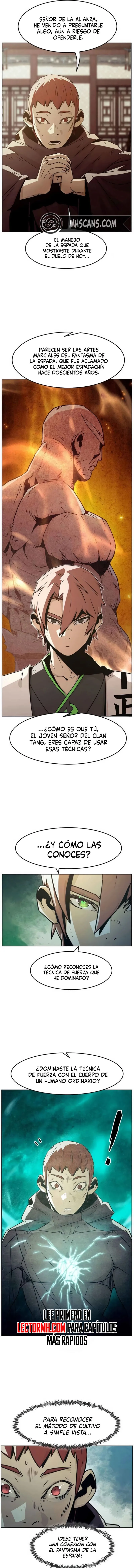 Convirtiéndose en el Maestro de Espadas de la Familia Tang Capítulo 51 en Línea - página 4