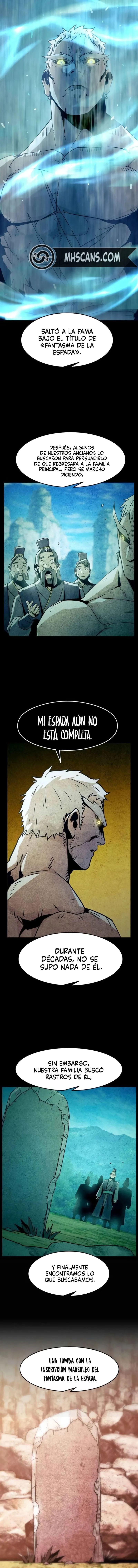 Convirtiéndose en el Maestro de Espadas de la Familia Tang Capítulo 51 en Línea - página 6