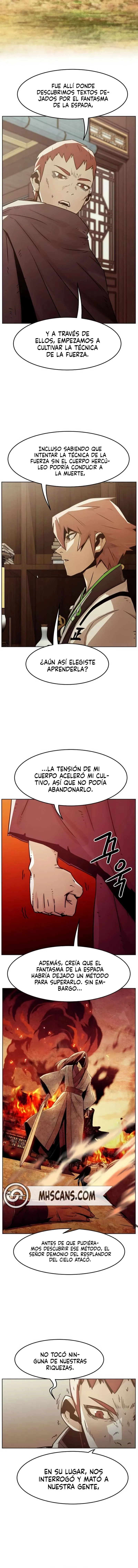 Convirtiéndose en el Maestro de Espadas de la Familia Tang Capítulo 51 en Línea - página 7