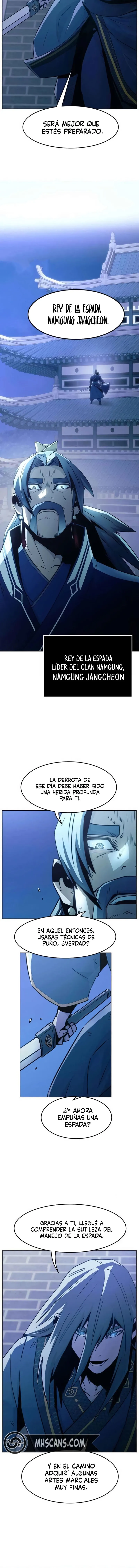 Convirtiéndose en el Maestro de Espadas de la Familia Tang Capítulo 51 en Línea - página 9