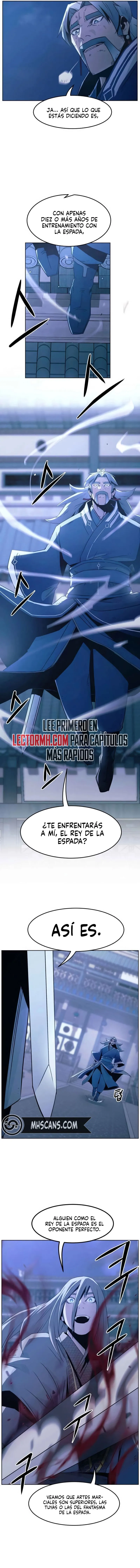 Convirtiéndose en el Maestro de Espadas de la Familia Tang Capítulo 51 en Línea - página 10