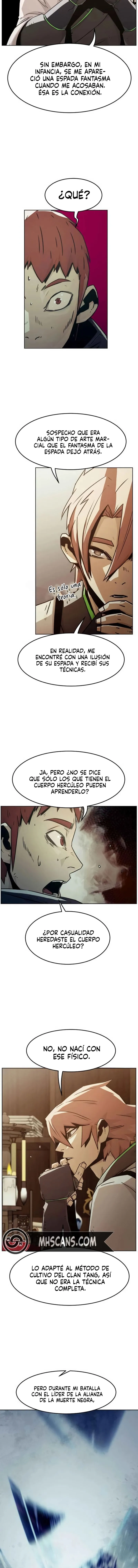 Convirtiéndose en el Maestro de Espadas de la Familia Tang Capítulo 51 en Línea - página 13