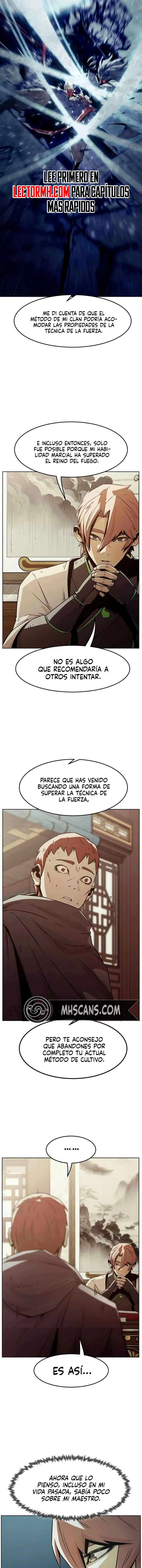 Convirtiéndose en el Maestro de Espadas de la Familia Tang Capítulo 51 en Línea - página 14