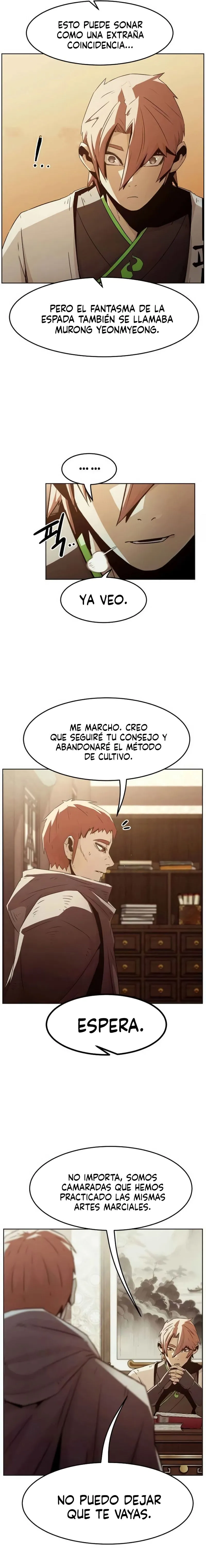 Convirtiéndose en el Maestro de Espadas de la Familia Tang Capítulo 51 en Línea - página 16