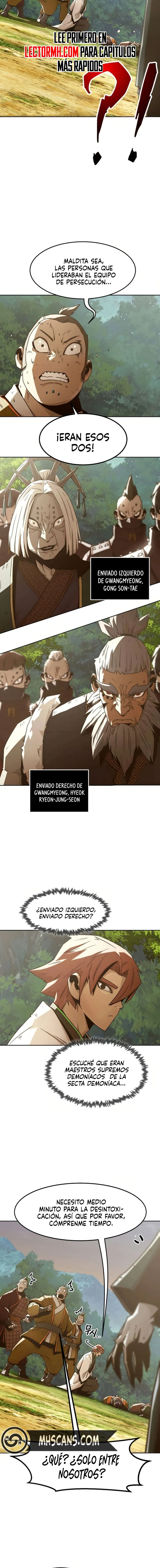 Convirtiéndose en el Maestro de Espadas de la Familia Tang Capítulo 54 en Línea - página 3