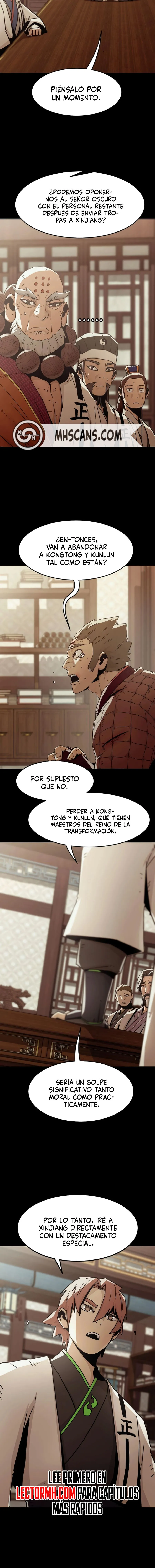 Convirtiéndose en el Maestro de Espadas de la Familia Tang Capítulo 54 en Línea - página 7