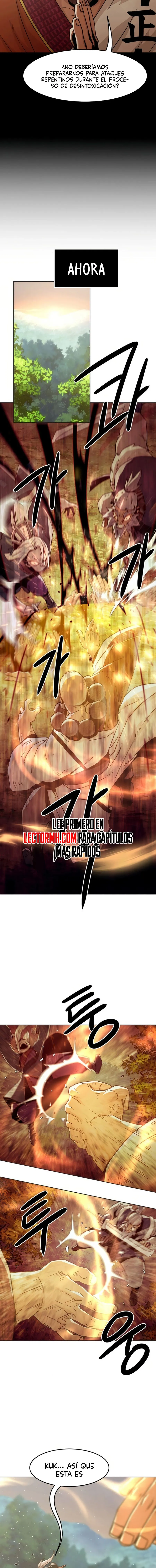 Convirtiéndose en el Maestro de Espadas de la Familia Tang Capítulo 54 en Línea - página 9