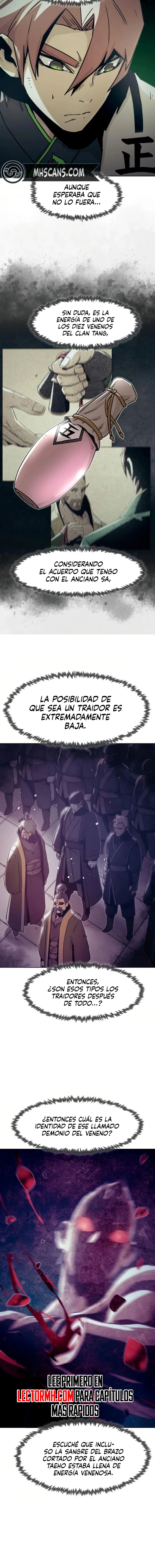 Convirtiéndose en el Maestro de Espadas de la Familia Tang Capítulo 54 en Línea - página 13