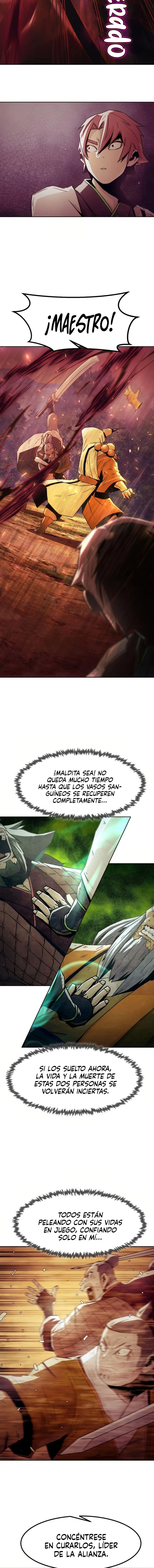 Convirtiéndose en el Maestro de Espadas de la Familia Tang Capítulo 54 en Línea - página 17
