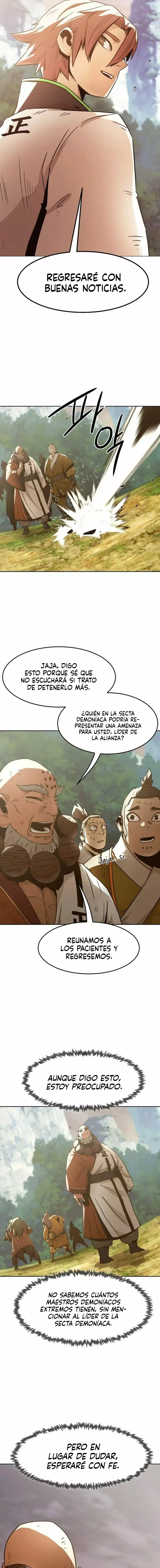 Convirtiéndose en el Maestro de Espadas de la Familia Tang Capítulo 56 en Línea - página 10