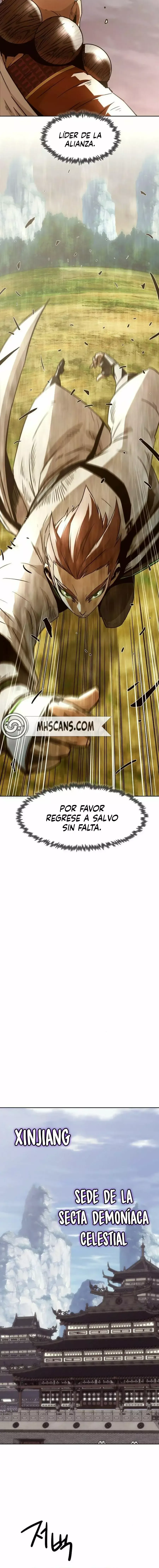 Convirtiéndose en el Maestro de Espadas de la Familia Tang Capítulo 56 en Línea - página 11