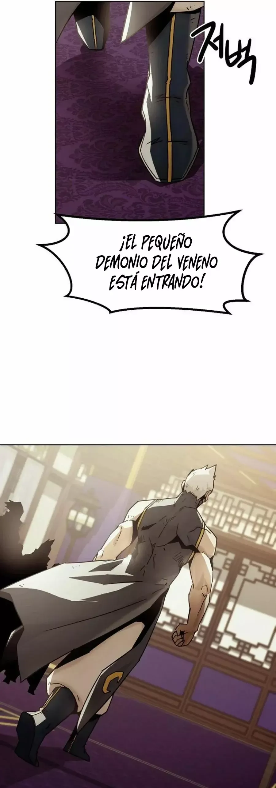 Convirtiéndose en el Maestro de Espadas de la Familia Tang Capítulo 56 en Línea - página 12