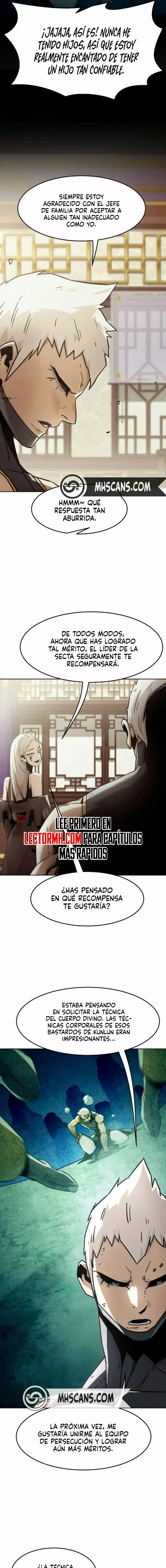 Convirtiéndose en el Maestro de Espadas de la Familia Tang Capítulo 56 en Línea - página 15