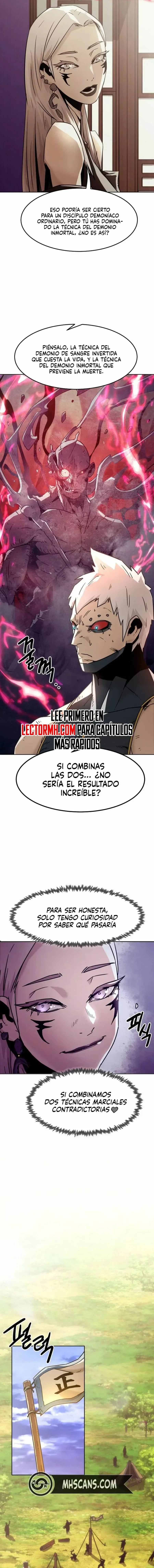 Convirtiéndose en el Maestro de Espadas de la Familia Tang Capítulo 56 en Línea - página 17