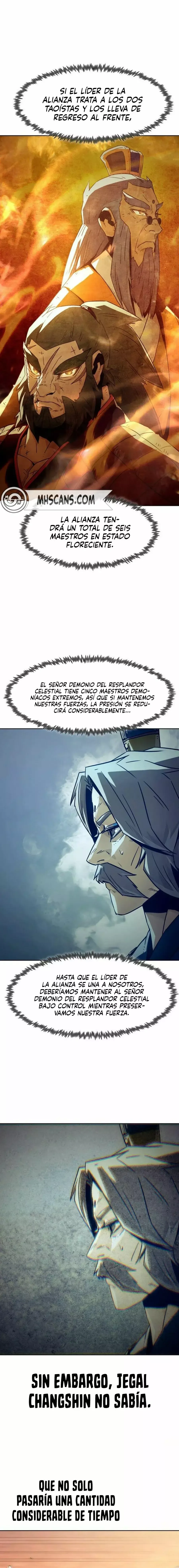 Convirtiéndose en el Maestro de Espadas de la Familia Tang Capítulo 56 en Línea - página 19