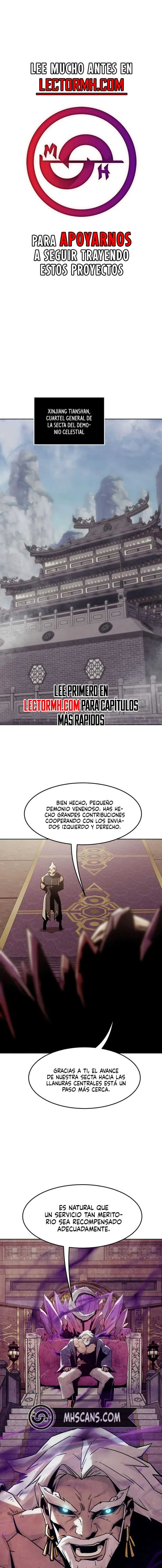 Convirtiéndose en el Maestro de Espadas de la Familia Tang Capítulo 57 en Línea - página 2