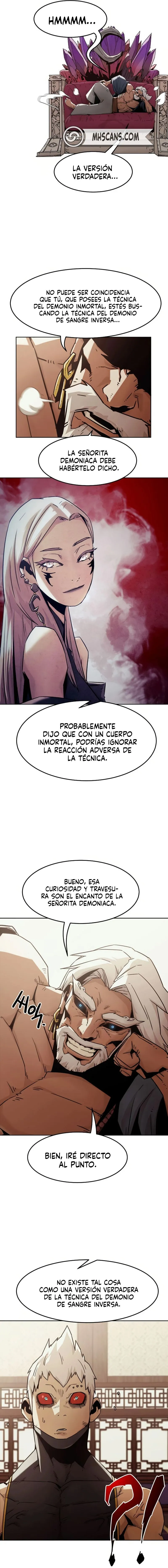 Convirtiéndose en el Maestro de Espadas de la Familia Tang Capítulo 57 en Línea - página 4