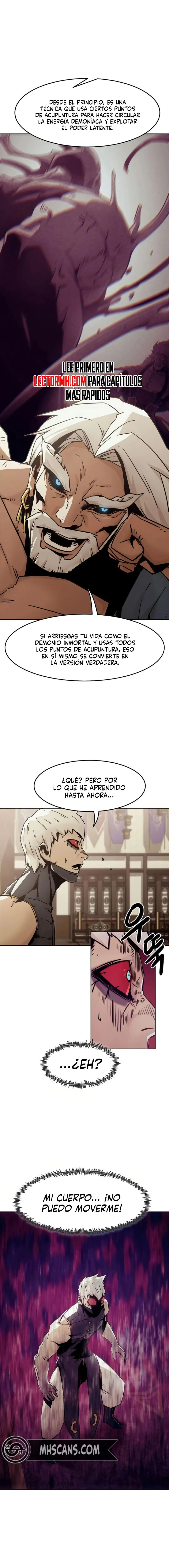 Convirtiéndose en el Maestro de Espadas de la Familia Tang Capítulo 57 en Línea - página 5