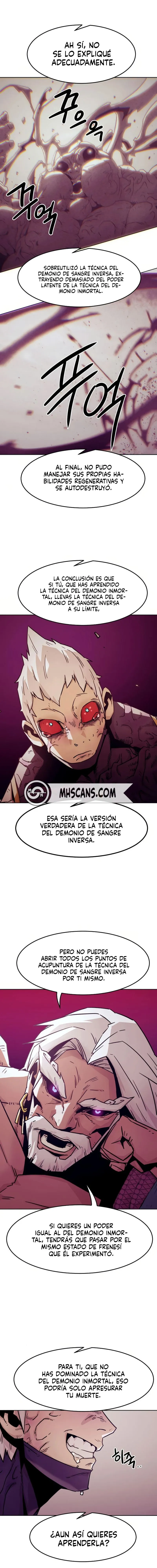 Convirtiéndose en el Maestro de Espadas de la Familia Tang Capítulo 57 en Línea - página 8