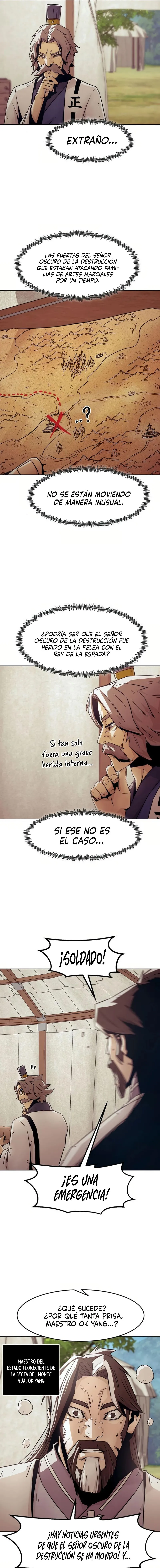 Convirtiéndose en el Maestro de Espadas de la Familia Tang Capítulo 57 en Línea - página 10