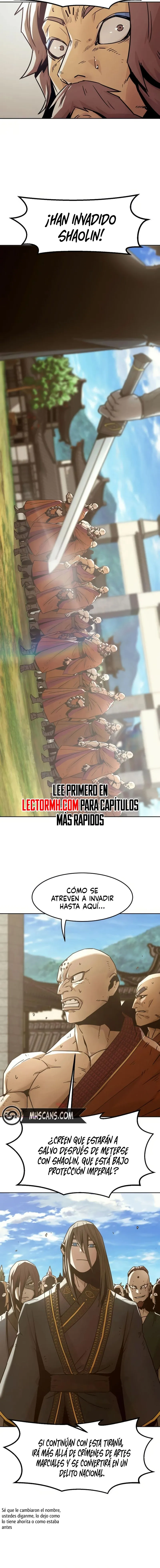 Convirtiéndose en el Maestro de Espadas de la Familia Tang Capítulo 57 en Línea - página 11