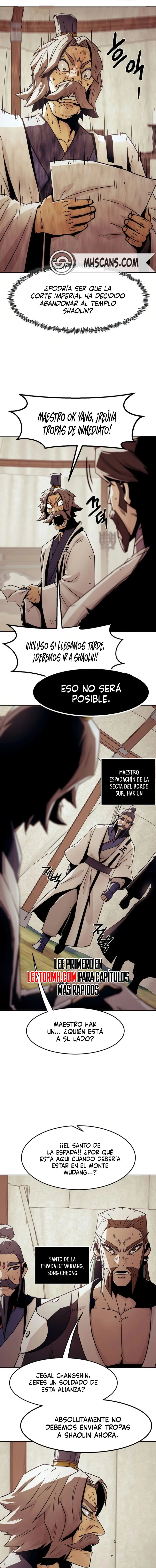 Convirtiéndose en el Maestro de Espadas de la Familia Tang Capítulo 57 en Línea - página 14