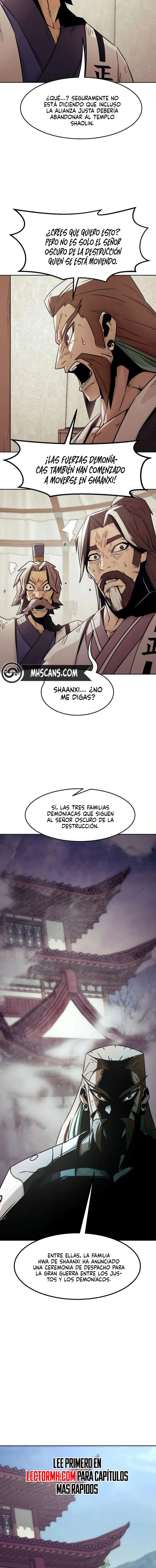 Convirtiéndose en el Maestro de Espadas de la Familia Tang Capítulo 57 en Línea - página 15