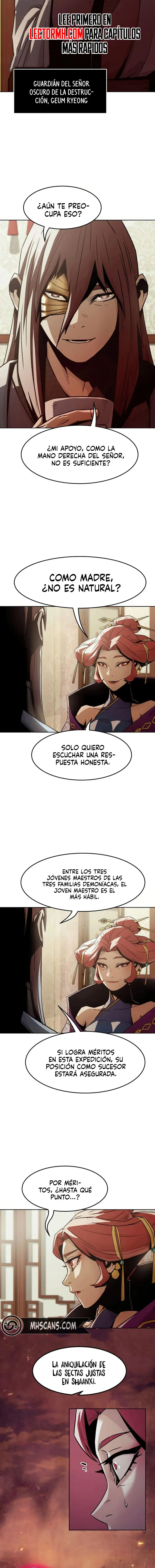 Convirtiéndose en el Maestro de Espadas de la Familia Tang Capítulo 57 en Línea - página 17