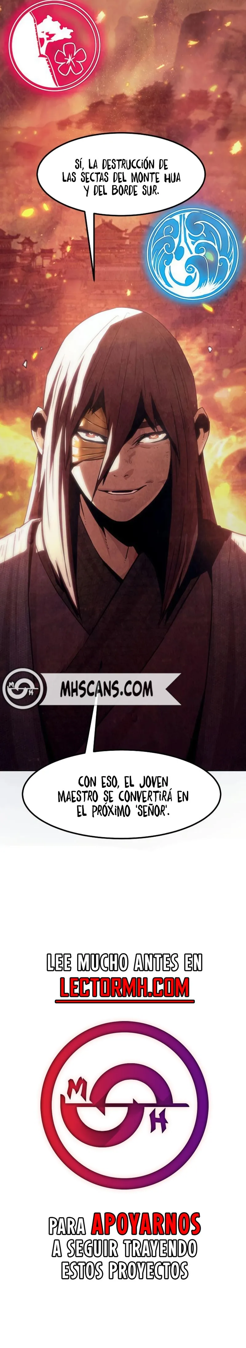 Convirtiéndose en el Maestro de Espadas de la Familia Tang Capítulo 57 en Línea - página 18