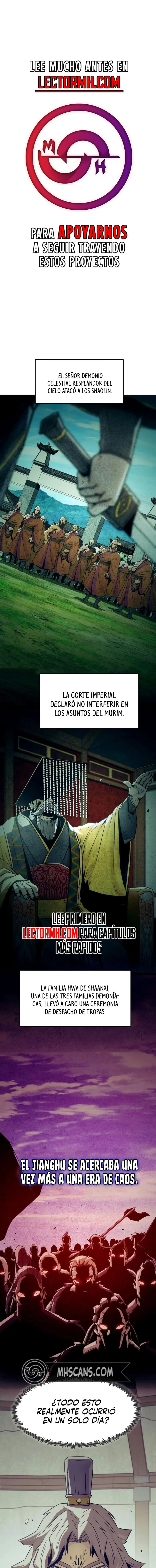 Convirtiéndose en el Maestro de Espadas de la Familia Tang Capítulo 58 en Línea - página 2