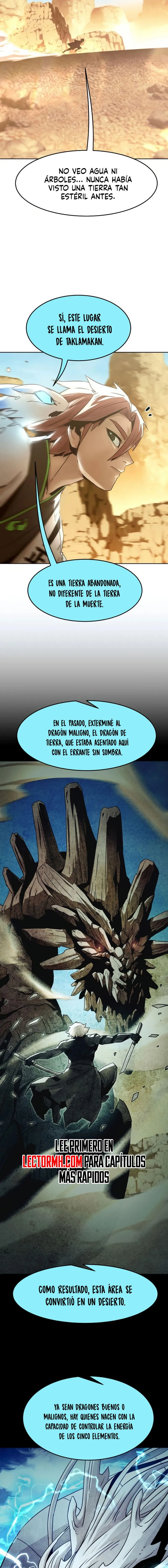 Convirtiéndose en el Maestro de Espadas de la Familia Tang Capítulo 58 en Línea - página 4
