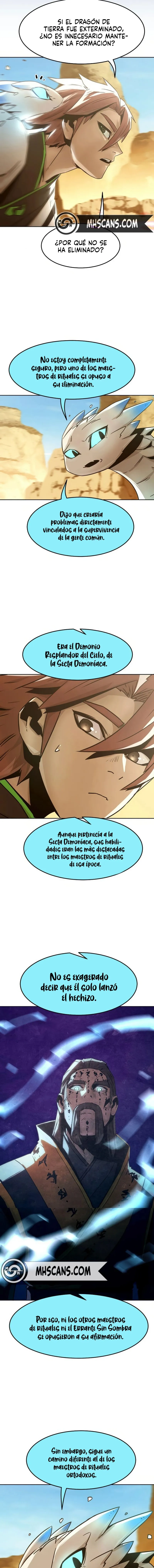 Convirtiéndose en el Maestro de Espadas de la Familia Tang Capítulo 58 en Línea - página 6
