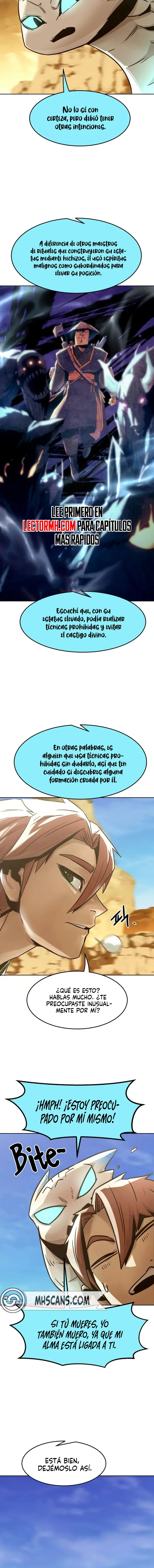 Convirtiéndose en el Maestro de Espadas de la Familia Tang Capítulo 58 en Línea - página 7