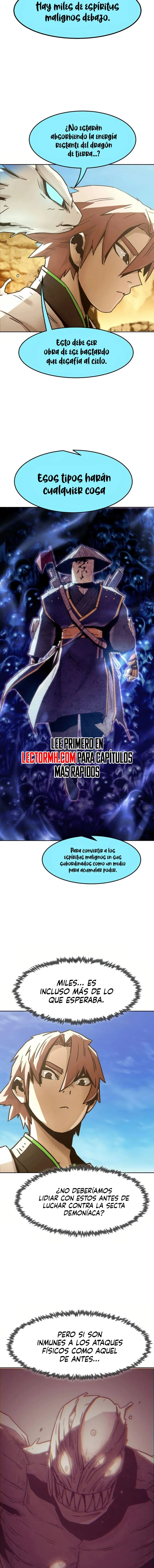 Convirtiéndose en el Maestro de Espadas de la Familia Tang Capítulo 58 en Línea - página 17