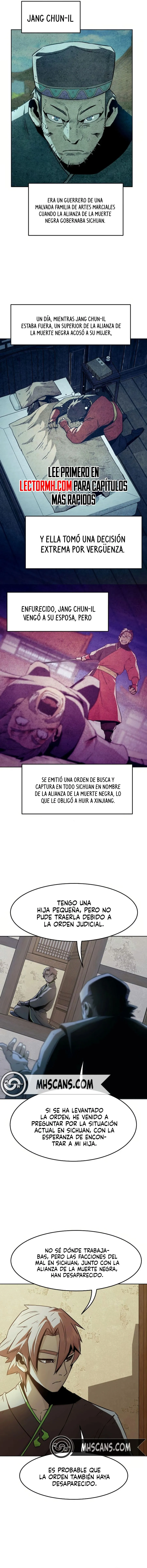 Convirtiéndose en el Maestro de Espadas de la Familia Tang Capítulo 59 en Línea - página 8