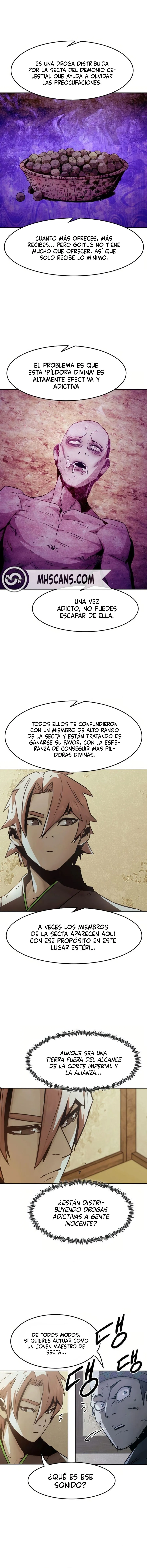 Convirtiéndose en el Maestro de Espadas de la Familia Tang Capítulo 59 en Línea - página 10